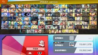 【スマブラSP 全キャラVIP目指す】壊し壊され カービィ編#03（VIP達成