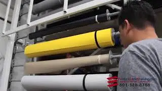 Vidir Textile Carousel: Efficient Storage Solutions | Material Handling USA | 800-326-4403