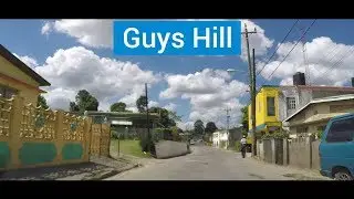 Guys Hill, St Catherine, Jamaica