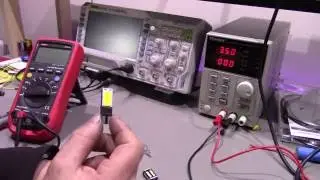 501 LED Side light bulbs