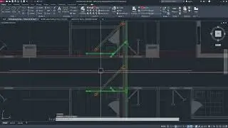 AutoCAD Design MEP, Sewage PIPE System for Building, Part #05