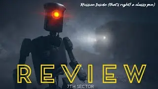7th Sector - VIDEO REVIEW