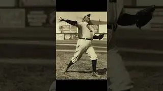 A Brief Biography of Cy Young, The Man Behind the Award- #shorts #vintage #baseball