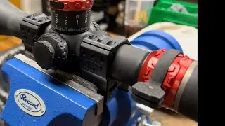 Sneak Peak BURRIS XTR PRO