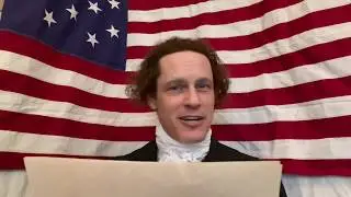 Thomas Jefferson talks about the difference between simplistic liberty and rightful liberty