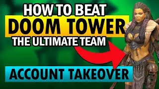 ACCOUNT TAKEOVER! | SEER NUKES DOOMTOWER!