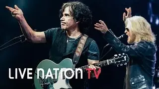 Set List: Daryl Hall & John Oates and The Resilience of Music