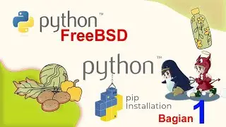 FreeBSD Python PIP - Install Python PIP package manager on FreeBSD 14