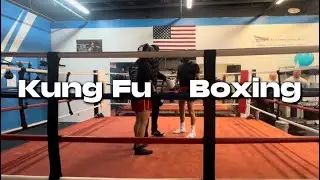 Kung Fu Fighter Steps Into a Boxing Ring vs REAL Boxer | Sanda/Shuai Jiao vs Western Boxing pt 4