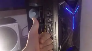 Тест №2 Комплекта SСYTHE Shuriken + Asus F1A55 R2.0 + AMD A4-3400
