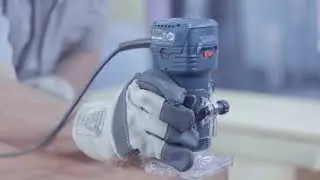 Bosch Palm Router GKF 550 - BoschHardware.com