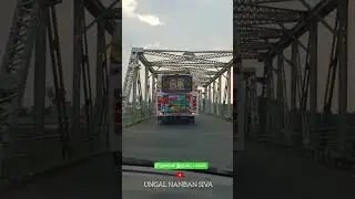 THIRUVALAM IRON BRIDGE 🌉 JDL BHS SURESH DRIVER DUTY