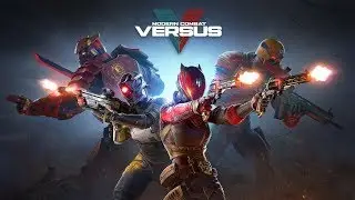 Modern Combat Versus : New Online Multiplayer FPS
