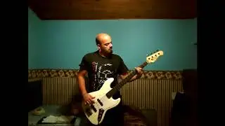 Altrabuces y consuegras asto pituak (bass cover)