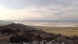 Urumiya Lake