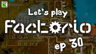 Factorio: Assembly Machine 3 (Let's Play ep30)