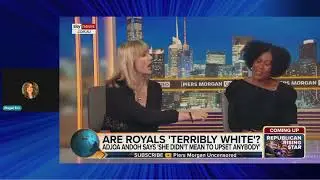 Piers Morgan's Epic Takedown of 
