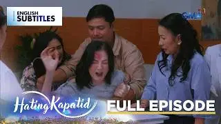 Hating Kapatid: Roselle, nababaliw na sa kakahanap kay Tyrone! (Full Episode 85) January 29, 2026