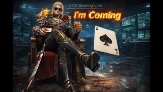 Vaanga fraaannnnds | Vortex Gaming Live | #roommatchbgmilivetamil  #bgmi #erangle