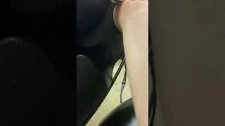 2022 Indian Scout Rogue front fairing removal