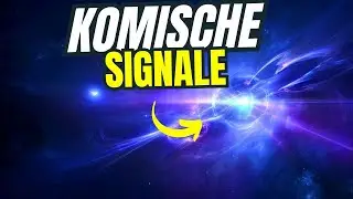 Kosmische Anomalien: Die r&auml;tselhaften Signale aus dem Weltall ENTH&Uuml;LLT!