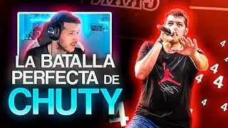 CHUTY REACCIONA A SU BATALLA PERFECTA EN FMS