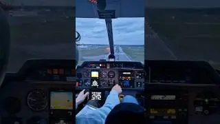 Atterrissage &agrave; Nantes LFRS en DR400 #PPL #plane #avion #nantes #dr400 #lfrs