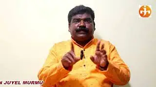 LOKSABHA VOTE LAITE CHED E MEN KEDA MLA JOYEL MURMU