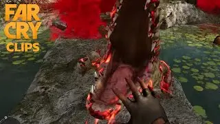 Venodiente Mythical Animal Boss Fights | FAR CRY 6