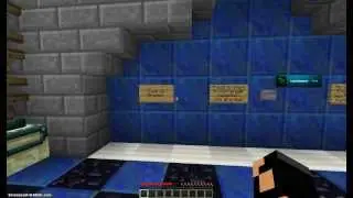 [Прохождение карты Minecraft] - Ender Games #1