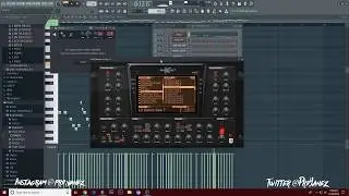 Futsal Shuffle 2020 - Lil Uzi Vert FL Studio Remake (FLP)