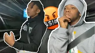 ASMXLLS BROKE MY CAR *WE HAD A FIGHT*