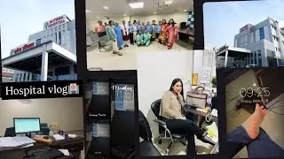 BIOMEDICAL ENGINEER NABH HOSPITAL ROUND VLOG🌸 #nabhhospital #nabh #mbbs #nursing #bams #bhms