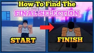 Как найти финальный выбор? *ЛЕГКО СЛЕДОВАТЬ!* | Roblox Demonfall