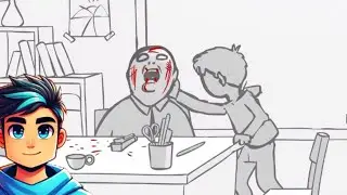 Jogando whack your teacher 
