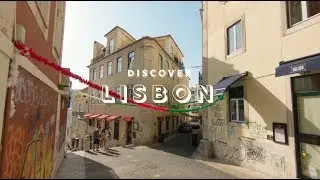 Discover Lisbon's amazing coloured tiles - Lonely Planet x GoPro