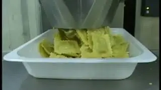 Линия Italpast для производства равиоли