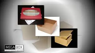 Producent opakowań kartonowych kartony z nadrukiem Radziej&oacute;w Mega Box Jarosław Konwent