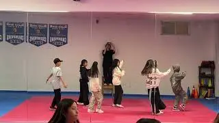 Allday project/One more time (Friday K-POP Dance Class) 