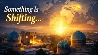Something Is Shifting in This Country — And People Can Feel It (Uzbekistan 🇺🇿) @TheTravelPsychic 