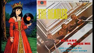 #1 Please Please Me - The Beatles (1963) ... #AlbumREVIEW!  #Podcast