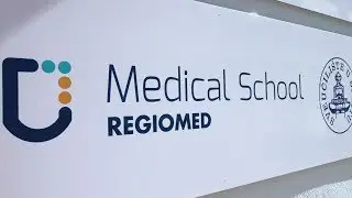 Kaderschmiede f&uuml;r &Auml;rztenachwuchs  -  In der  MEDICAL SCHOOL  werden angehende &Auml;rzte ausgebildet