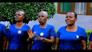 HABARI NJEMA - KAPTEMBWA ANGAZA WOMEN MINISTRY CHOIR [OFFICIAL VIDEO]