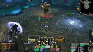 Heroic Will of the Emperor Disc Priest