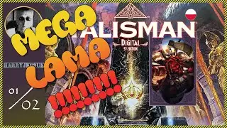 Talisman Digital 5th Edition PL (S01E02) Krasnolud
