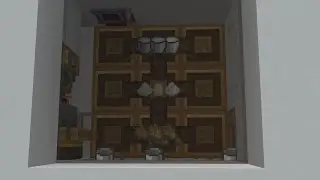 Minecraft Create Mod Small Cake Factory
