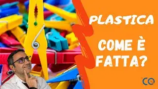 Come &egrave; fatta la plastica?