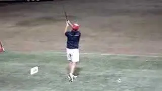 Phillis Meti - 2007 RE/MAX World Long Drive Championship
