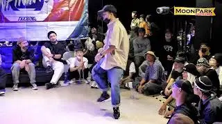20221015 Infination 無限國度 HipHop Battle vol.7 八取四強賽~CPing vs 喉結