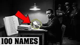 The 100 Names Frank Lucas Gave to the Feds